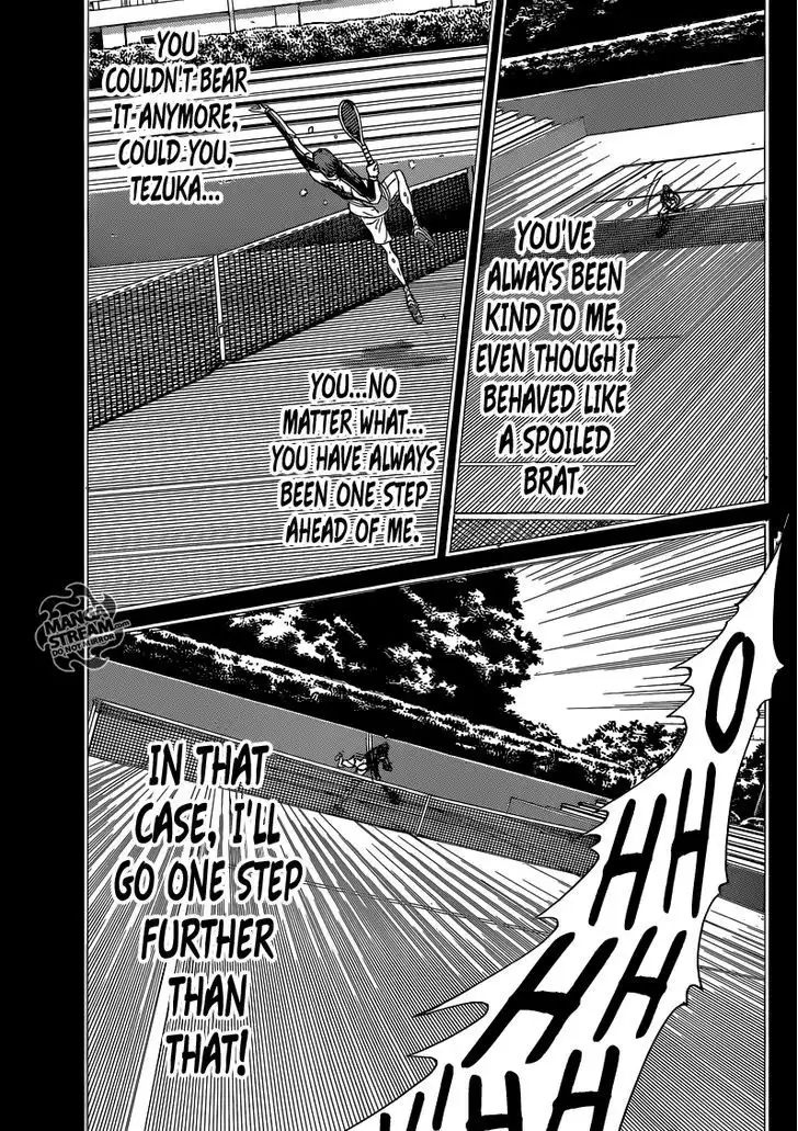 New Prince of Tennis Chapter 144 12